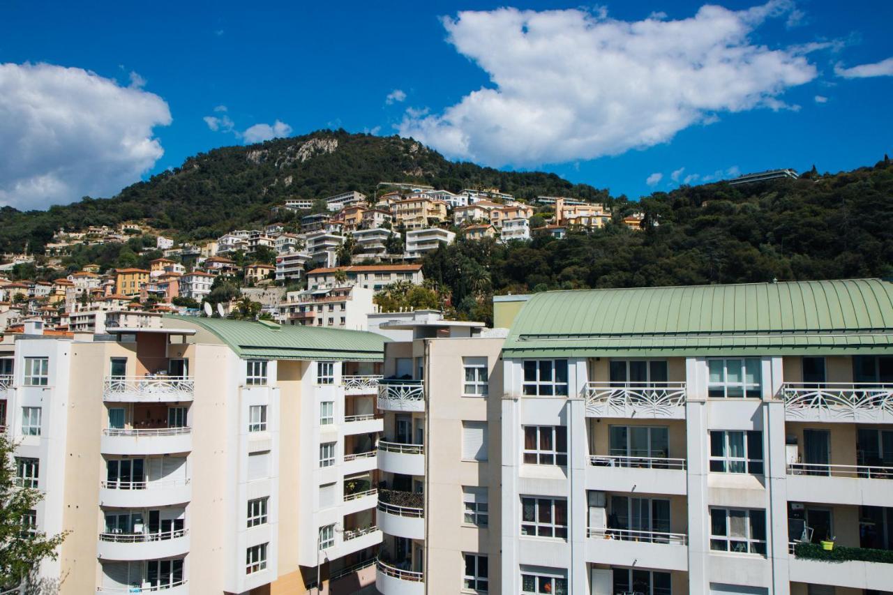 Twenty Business Flats Nice Angely Aparthotel Bagian luar foto