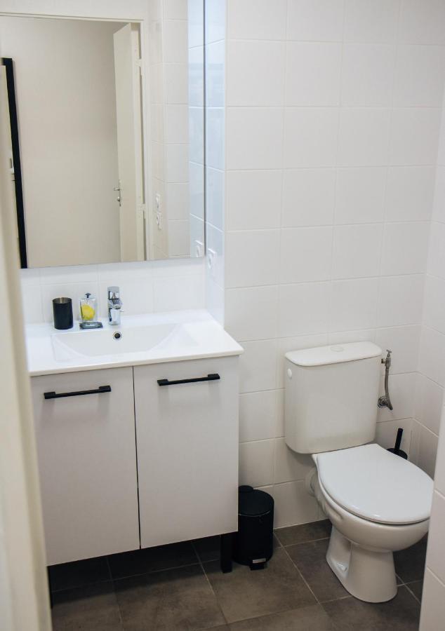 Twenty Business Flats Nice Angely Aparthotel Bagian luar foto