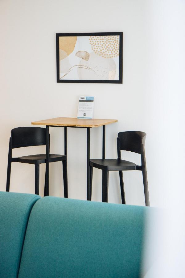 Twenty Business Flats Nice Angely Aparthotel Bagian luar foto