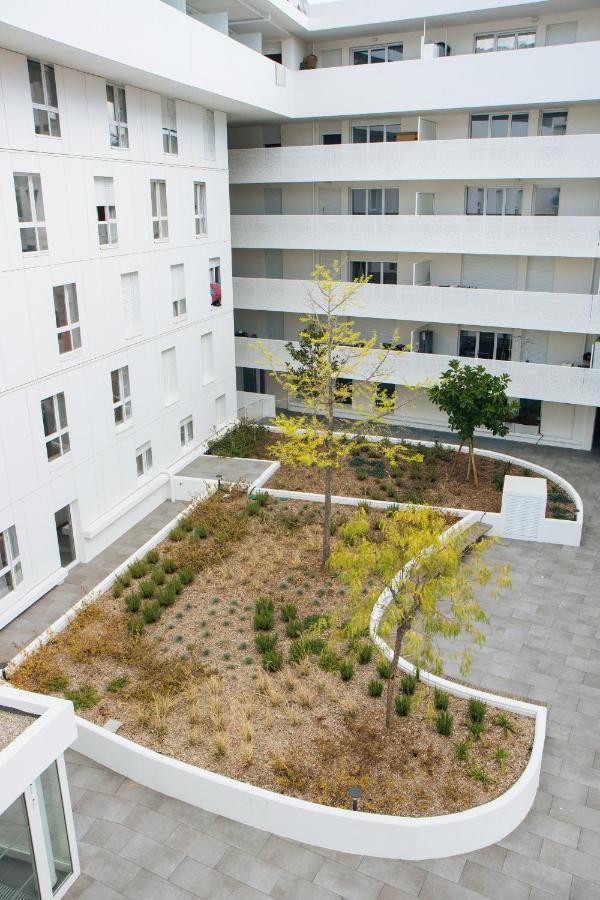 Twenty Business Flats Nice Angely Aparthotel Bagian luar foto