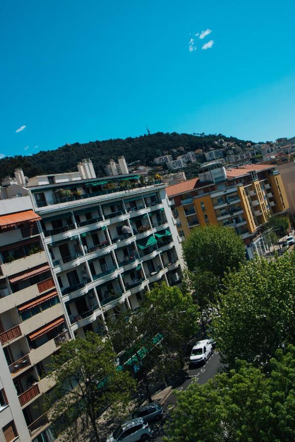Twenty Business Flats Nice Angely Aparthotel Bagian luar foto