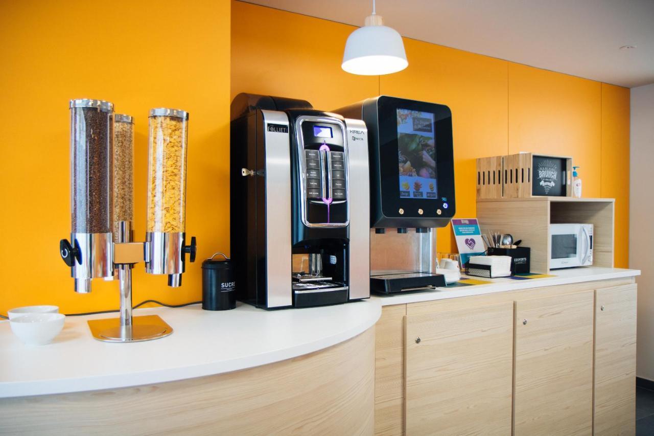 Twenty Business Flats Nice Angely Aparthotel Bagian luar foto